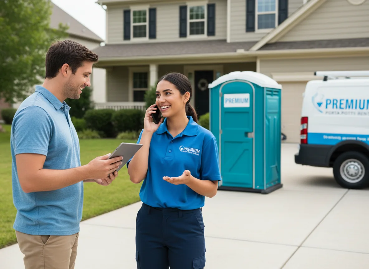VIP Portable Toilets Roanoke Rapids, NC FAQs